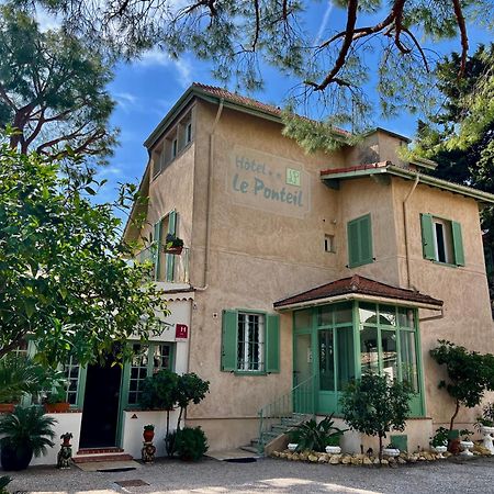 אנטיב Hotel Le Ponteil מראה חיצוני תמונה