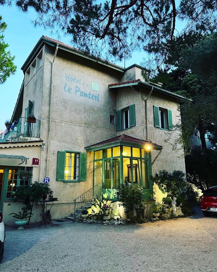 אנטיב Hotel Le Ponteil מראה חיצוני תמונה