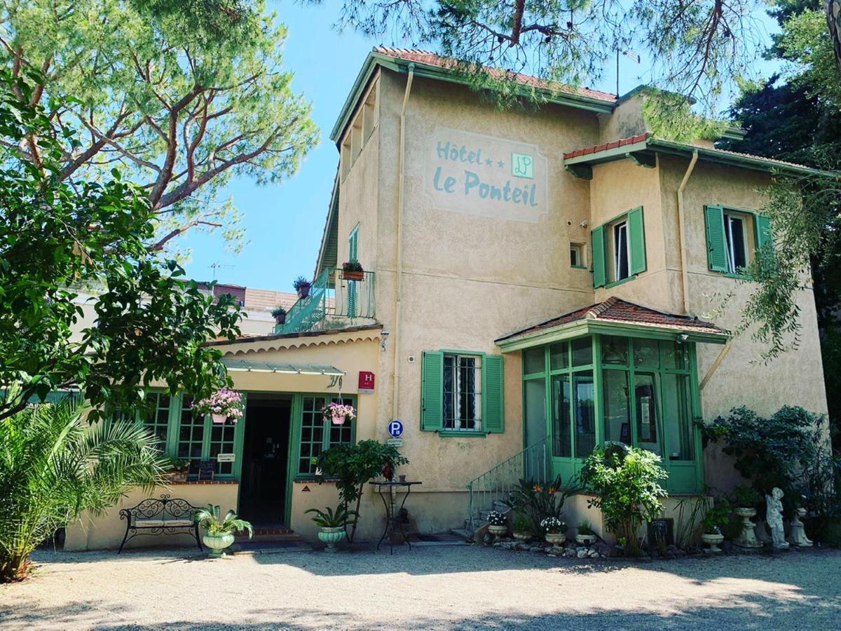 אנטיב Hotel Le Ponteil מראה חיצוני תמונה