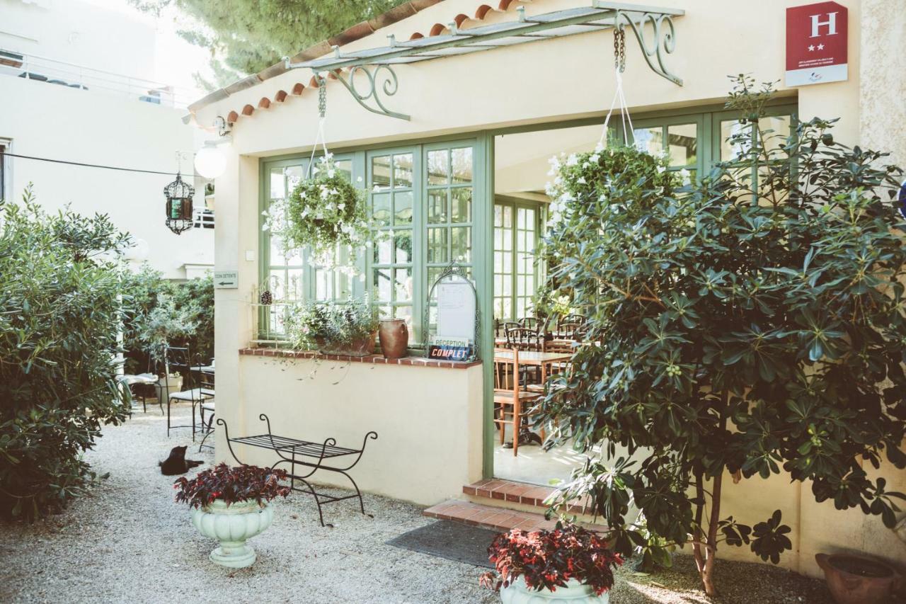 אנטיב Hotel Le Ponteil מראה חיצוני תמונה