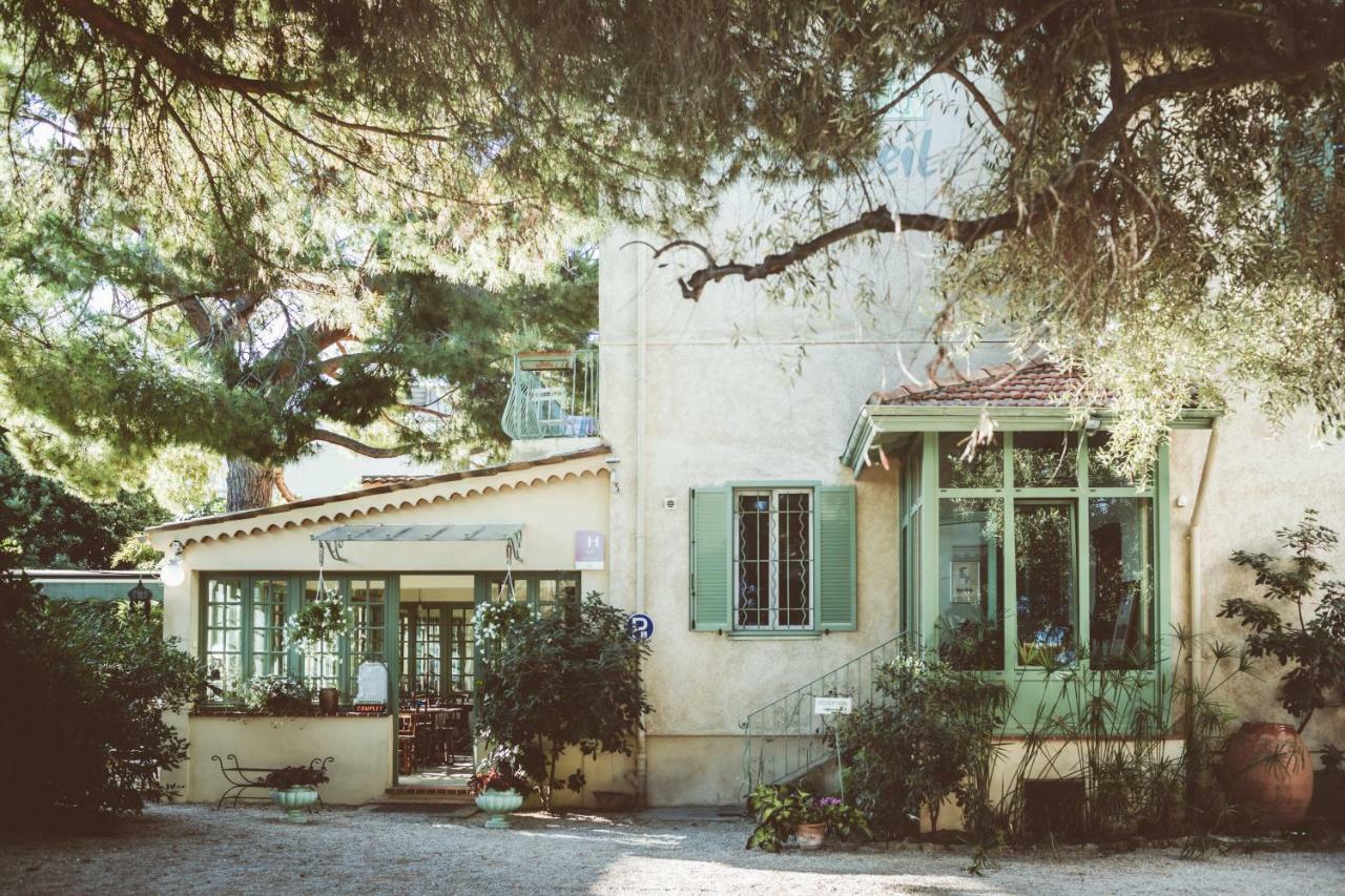 אנטיב Hotel Le Ponteil מראה חיצוני תמונה